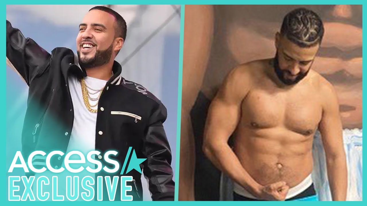 French Montana Reveals Secret Behind Ripped Bod (EXCLUSIVE)