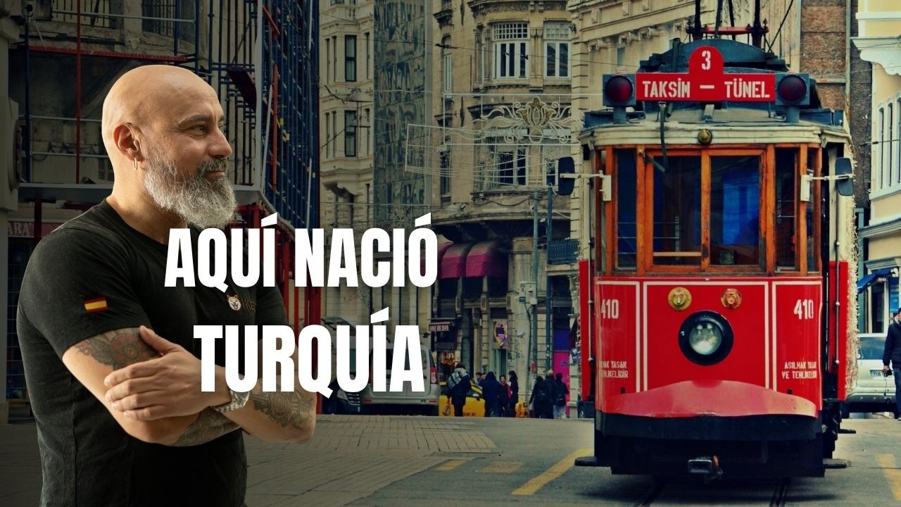 Aquí nació la Turquía moderna | Taksim, Atatürk e Istiklal