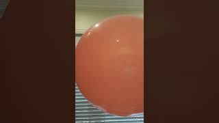 Asmr Blowing Up Balloon
