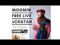 2021/2/28 MOOMIN FREE LIVE @CHATAN OKINAWA HAMBY