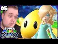 Let's Play Super Mario Galaxy #05 🔴 Rosalina's Bilderbuch!