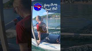 Going Diving, Amed, Bali #bali #wreckdiving #amed #scubadiving