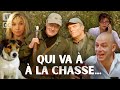 Qui va  la chasse  film complet  tlfilm comdie  bernard le coq michle bernier fp