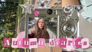 картинка: Autumn diaries 🍁| Осінь у Львові| Влог| Університет 