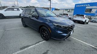 2026 Honda CR-V Hybrid Marietta Atlanta Roswell Woodstock Kennesaw GA 100411