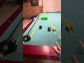 How to shot a long rail kick shot #billard #8ballpool #tips #trickshot