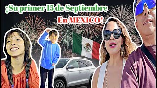 Buscando Nuevo Auto En Mexico Su Primer 15 De Septiembre Viviendo Nuevas Tradiciones