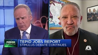 January Jobs number shows the economy is still at risk: Marc Morial