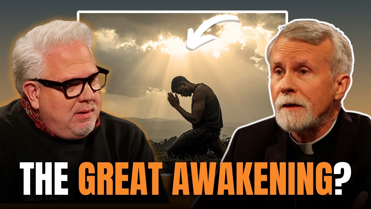 Возвышение зла и следующее великое пробуждение | Епископ Стрикленд