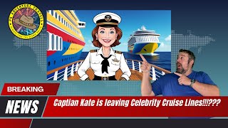Celebrity Captain Kate McCue SHOCKS Fans! 🚢 Why She’s Leaving Celebrity Cruises After 22 Years!?!? Wealth