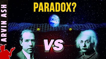 The EPR Paradox & Bell's inequality explained simply