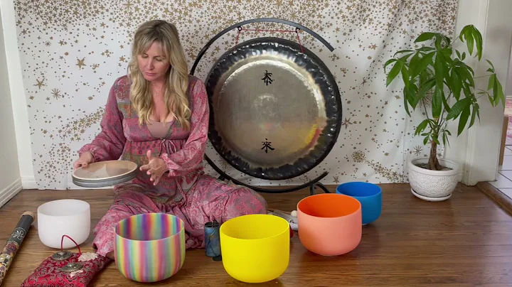 Sound Healing for Deep Relaxation