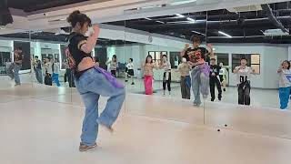 햄부기(HAMBUGGY)-부기바운스(BUGGY BOUNCE) #처음부분 창작댄스 #방송댄스 #햄부기 #이수지 #부기바운스 