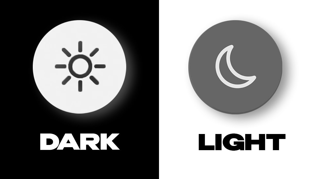 Темная тема на сайт за 10 минут с TailwindCSS и JavaScript. Подробное объяснение для новичков