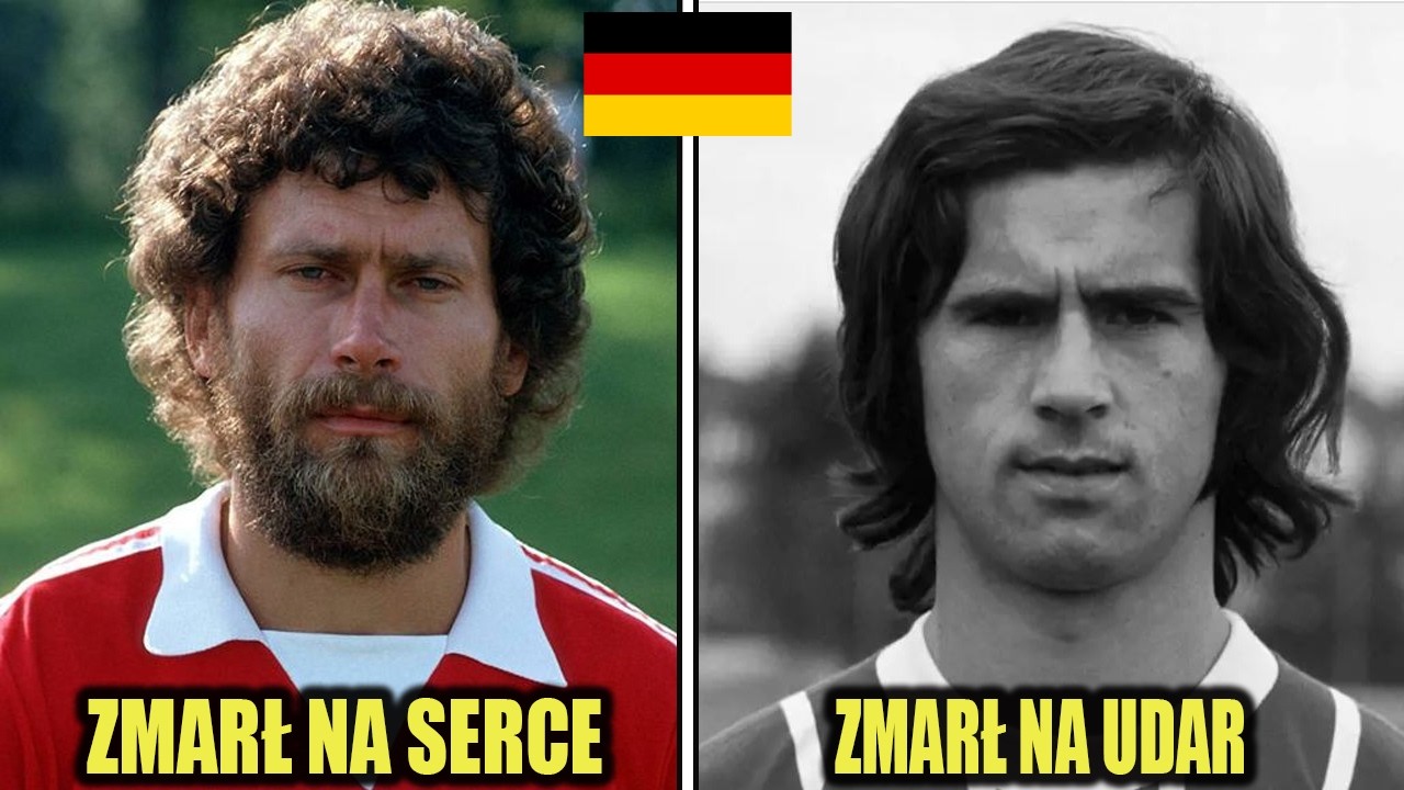 Tragiczne życie 12 zawodników reprezentacji Niemiec po zdobyciu Pucharu Świata w 1974 roku.