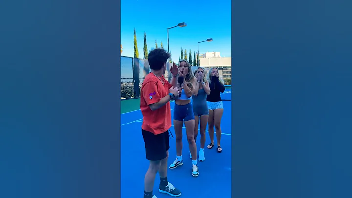 Wait until you hear it… @mckinleyrichardsonnn @michellexscott @AuroraJayy