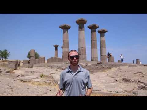 Travel Guide The Ancient City of Assos, Turkey