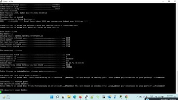 Huawei Switch cloudengine 6881(  Reset password )