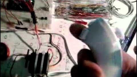 Nunchuck & Arduino UNO, seconda puntata