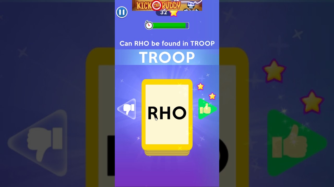 Word Toons level 400
