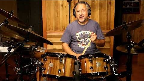 Polyrhythms for the Drum Set