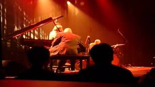 The Bad Plus - 3 - Rhinoceros Is My Profession (Montreal 18/09/2010)