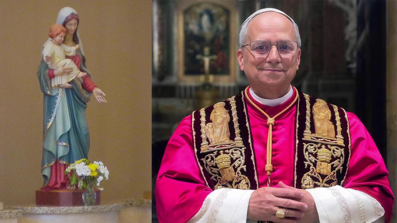 Daily Mass and Rosary on Tuesday, January 20, 2026