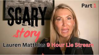 Revisiting Lauren Matthias's 9 hour Narrative Building Extravaganza with Dreadful Penny and Apples