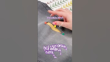 Tip Tuesday: Sashiko Mending