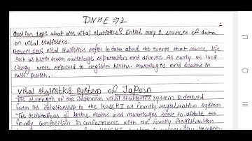 DNHE 2 SCAN SOLVED ASSIGNMENT IGNOU