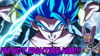 THE POWER OF FUSION!!! | GOGETA RAP | 