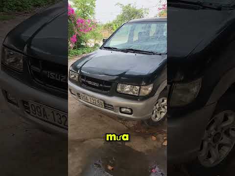 57 triệu ô tô 7 chỗ isuzu máy dầu 0796822220
