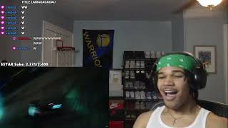 plaqueboymax Reacts to Ken Carson - Go (Official Video)