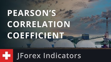 JForex Indicators: Pearson