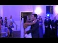 Katelyn  ryans wedding reception  first dance