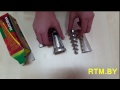 Шнековая соковыжималка для мясорубки