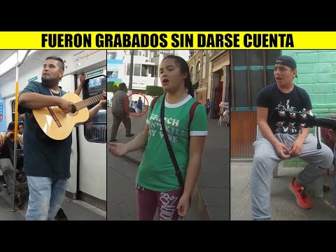 8 Cantantes increibles