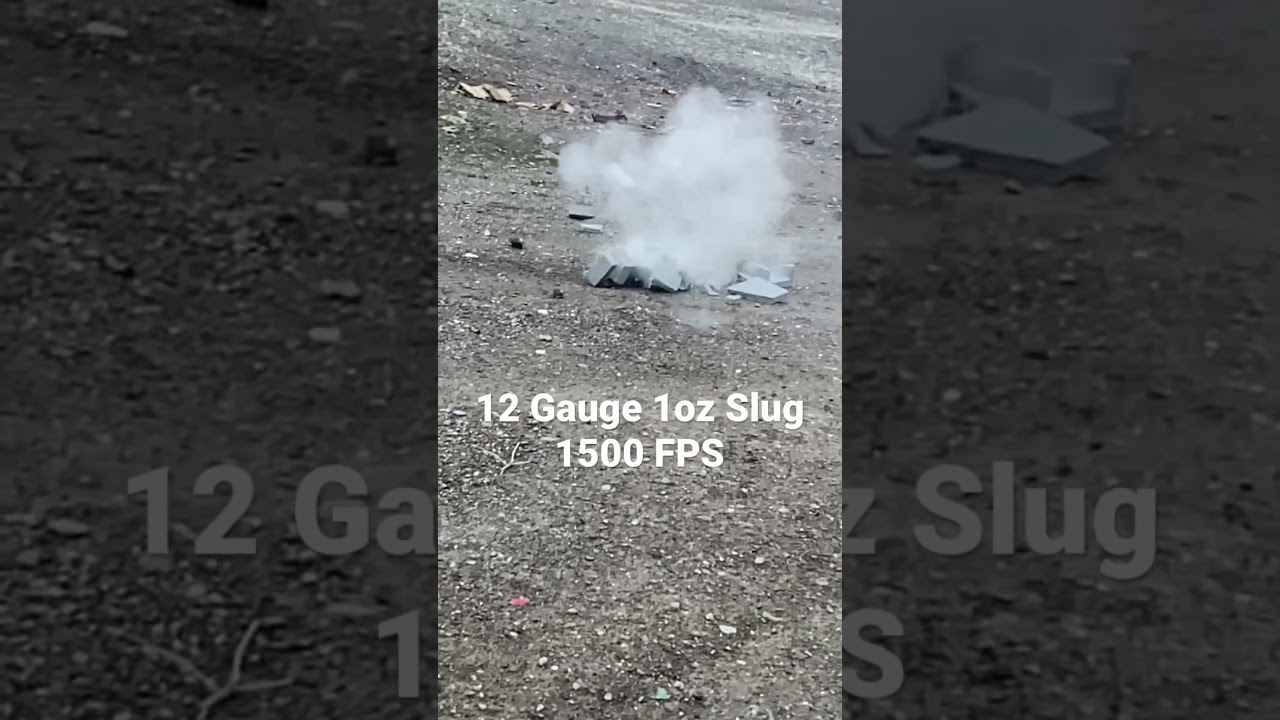 Concrete Wall Demolition