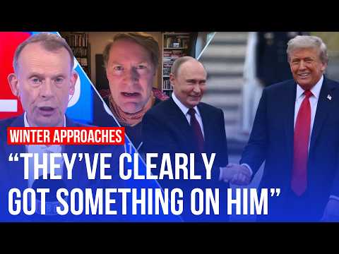 Where does Trump's deal with Putin leave Ukraine?
