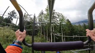 Flying Coaster- Stoderzinken Gröbming 1.9.2022