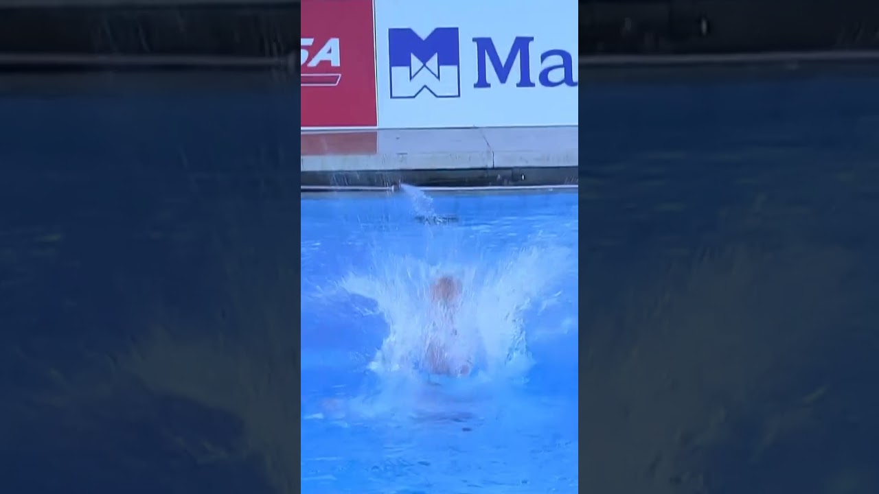 Grace REID 🤩 Women's 3m Springboard 🤩 European 2023