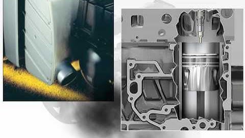 Vorteile des Common-Rail-Einspritzsystems | MAN Trucks & Bus