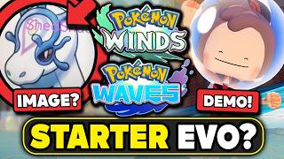 POKEMON NEWS! NEW STARTER EVOLUTION IMAGE RUMORS! POKOPIA DLC DEMO ANNOUNCED & MORE!