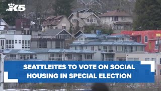 Seattle social housing election today