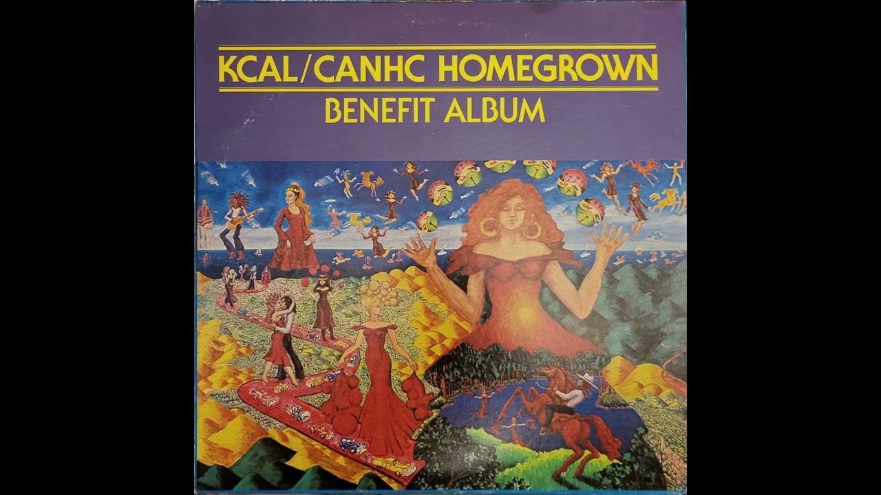 KCAL/CANHC Homegrown Benefit Album (Full Album)