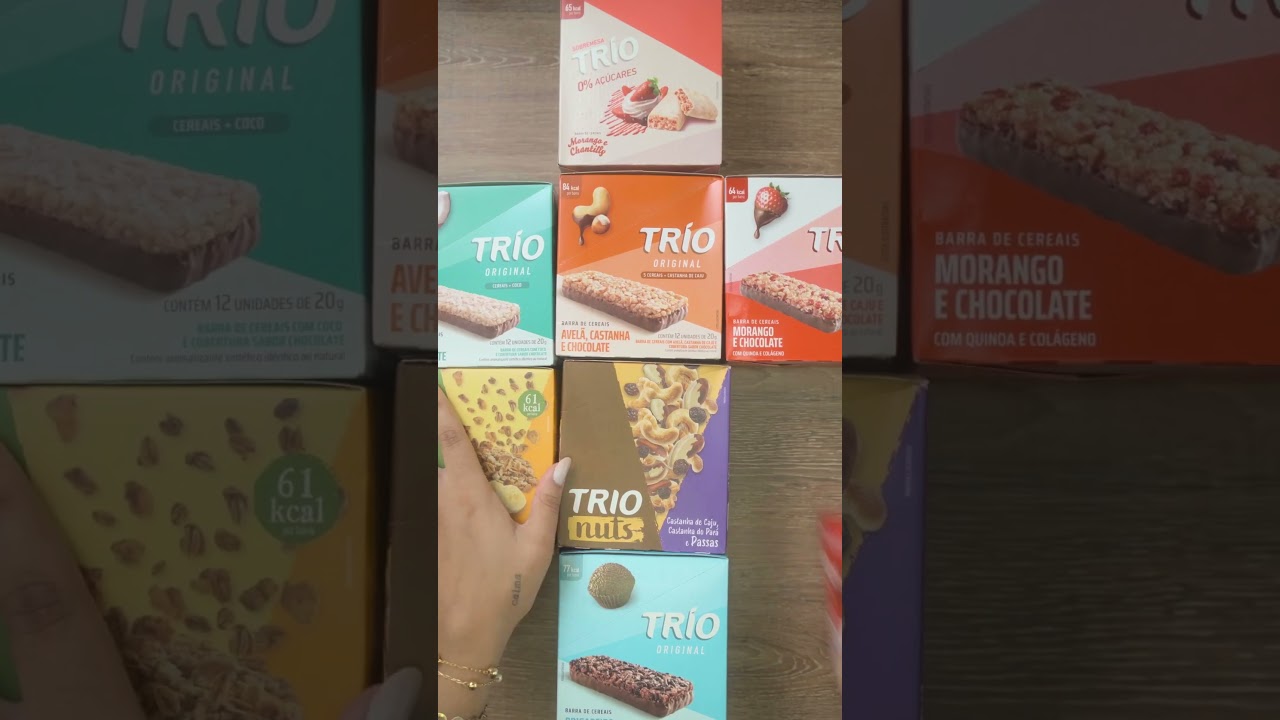 Bastidores gravação TRIO 