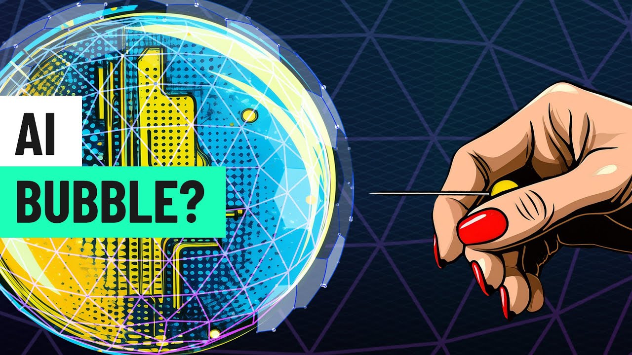 Is AI the next bubble? Here’s what investors need to know Is AI the next bubble? Here’s what investors need to know