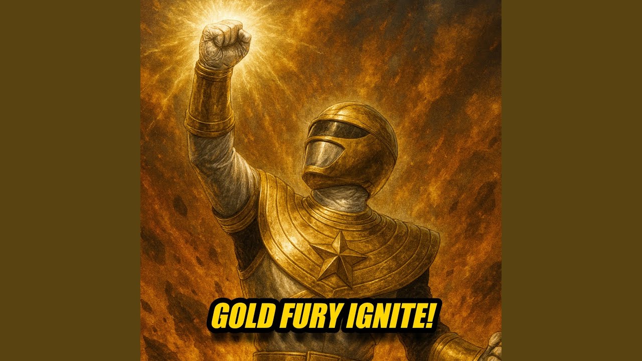 Gold Fury Ignite!