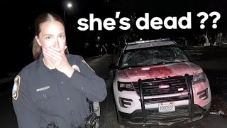 When Suspects Die Trying to Evade Police #1