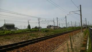 2016/8/11貨物列車5050レEF210-121号機(新)牽引